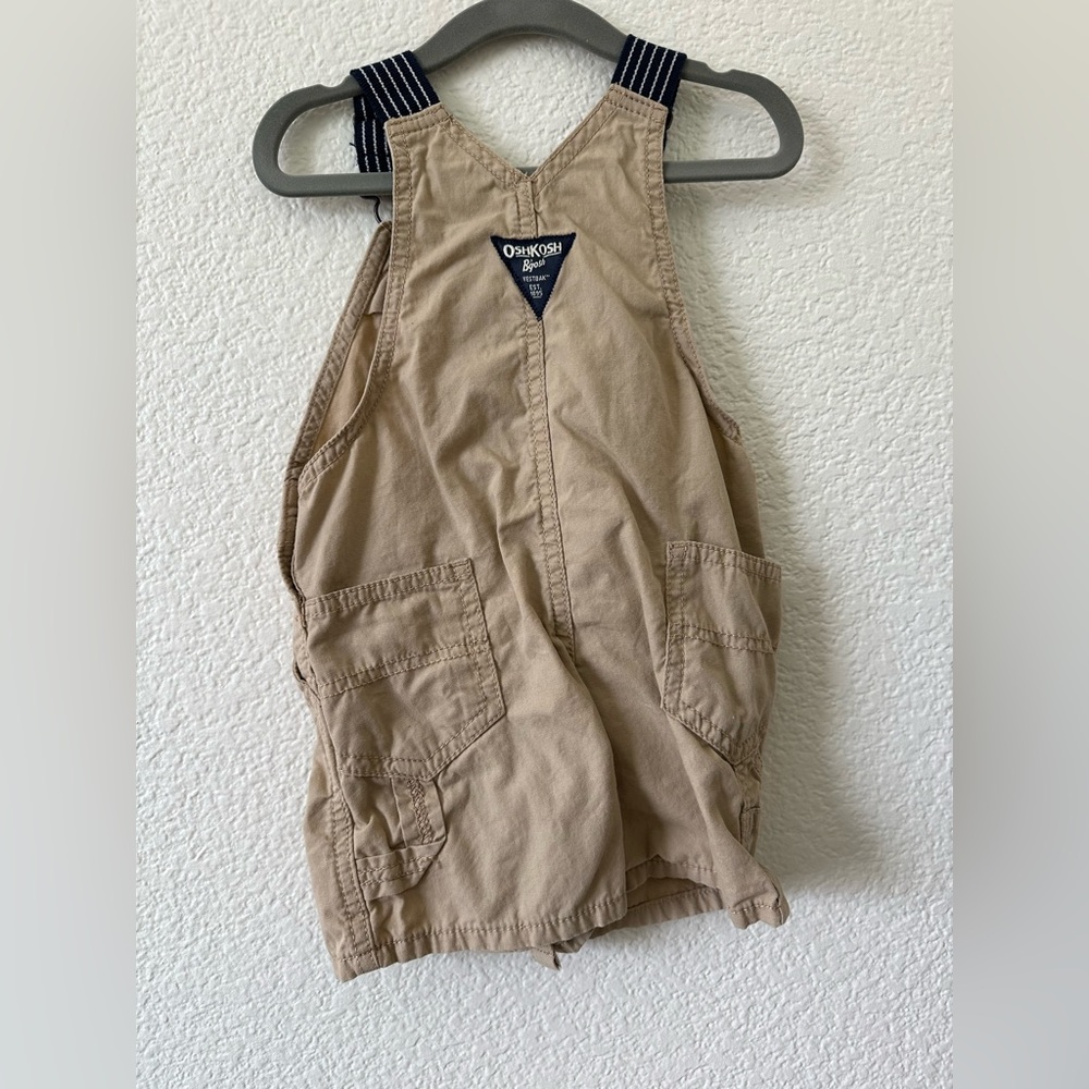 Oshkosh Shortalls - Picture 2 of 3
